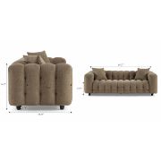 Chic Touch Sofa + fabric sofa + liqana