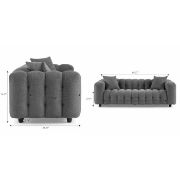 Chic Touch Sofa + fabric sofa + liqana