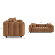 Chic Touch Sofa + fabric sofa + liqana