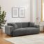 Bouclé Sofa+ fabric sofa + liqana