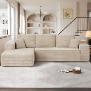 2 - Piece upholstery Sofa