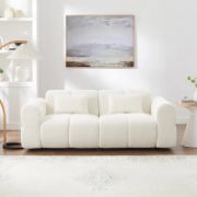 Softness Sofa+ fabric sofa + liqana