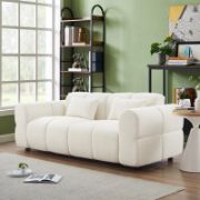 Softness Sofa + fabric sofa + liqana