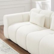 Softness Sofa+ fabric sofa + liqana