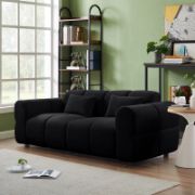 Softness Sofa+ fabric sofa + liqana