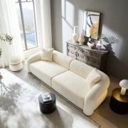 Royal Curve Sofa + corner sofa + liqana