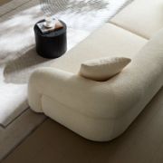 Royal Curve Sofa + corner sofa + liqana