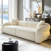 Royal Curve Sofa + corner sofa + liqana