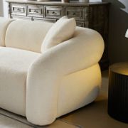 Royal Curve Sofa + corner sofa + liqana