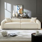 Royal Curve Sofa + corner sofa + liqana