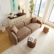 Royal Curve Sofa + corner sofa + liqana