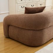 Royal Curve Sofa + corner sofa + liqana