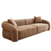 Royal Curve Sofa + corner sofa + liqana