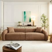 Royal Curve Sofa + corner sofa + liqana