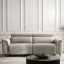 Serenity Sofa + leather sofa + liqana