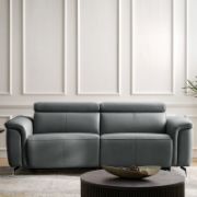 Serenity Sofa+ leather sofa + liqana