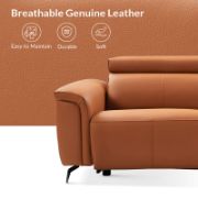 Serenity Sofa+ leather sofa + liqana
