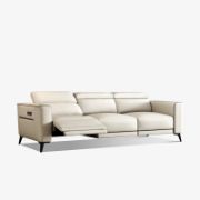 Luxury Sofa + leather sofa + liqana
