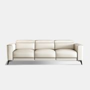 Luxury Sofa + leather sofa + liqana