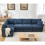 Space Sofa + corner sofa + liqana