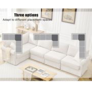 Space Sofa + corner sofa + liqana