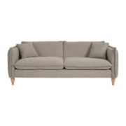 Tale Sofa + bouclé sofa + liqana
