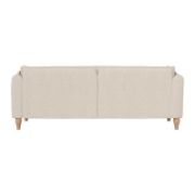 Tale Sofa + bouclé sofa + liqana