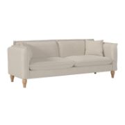 Tale Sofa + bouclé sofa + liqana