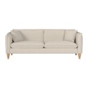 Tale Sofa + bouclé sofa + liqana