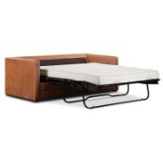 Italian Leather Sofa Bed + leather sofa bed + liqana