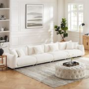 Chroma Sofa + Modular Sofa + liqana