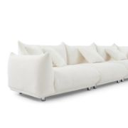 Chroma Sofa + Modular Sofa + liqana