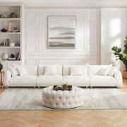 Chroma Sofa + Modular Sofa + liqana