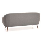 Midora Sofa + Mid-century Modern Sofa + liqana