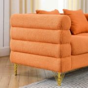 Artella Sofa + Luxury Art Deco Sofa + liqana