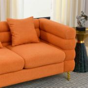 Artella Sofa + Luxury Art Deco Sofa + liqana