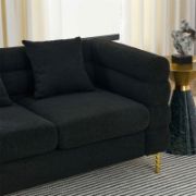 Artella Sofa + Luxury Art Deco Sofa + liqana