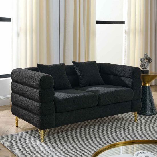Artella Sofa + Luxury Art Deco Sofa + liqana