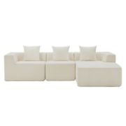 Brauno Sectional + Luxury Genuine Leather Sectional Sofa + liqana
