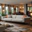 Cozyra Sofa + Modern Wooden Sofa + liqana