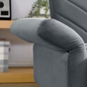 Velfora Sofa + Velvet Three-Seater Sofa + liqana