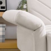 Velfora Sofa + Velvet Three-Seater Sofa + liqana