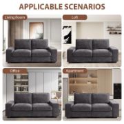 Storiva Sofa + Modular Storage Sofa + liqana