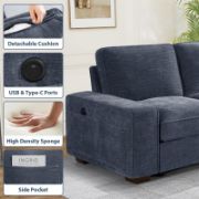 Storiva Sofa + Modular Storage Sofa + liqana