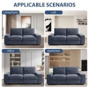 Storiva Sofa + Modular Storage Sofa + liqana