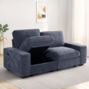 Storiva Sofa + Modular Storage Sofa + liqana