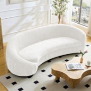 Straiva Sofa + Modern Striped Sofa + liqana