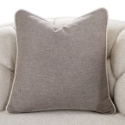 Kian Sofa + Chenille Sofa + liqana