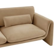 Velvet SofaLavia Sofa + Velvet Sofa + liqana