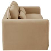 Velvet SofaLavia Sofa + Velvet Sofa + liqana